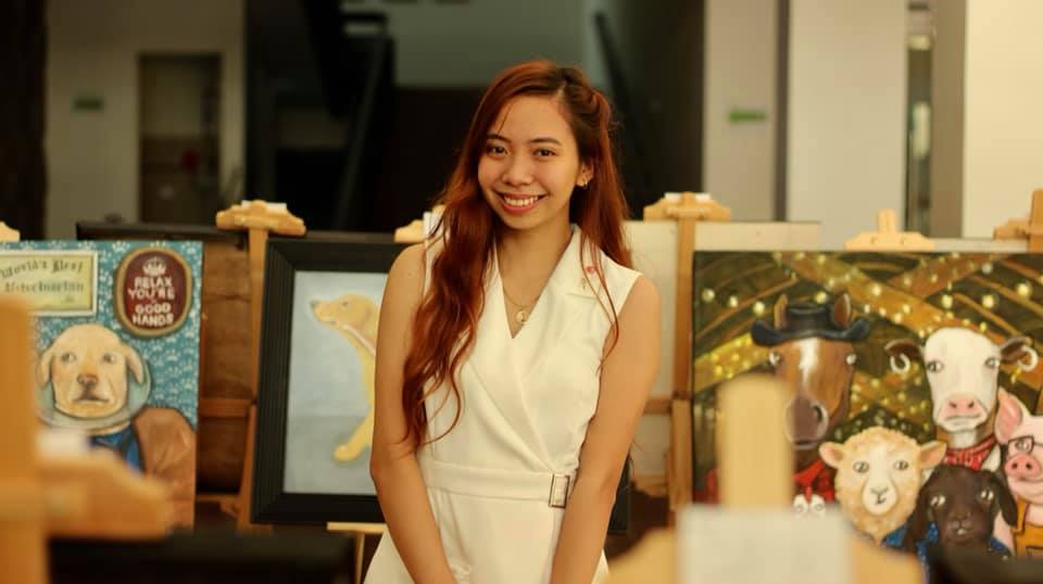 First Art Exhibit | COALESCENCE 2020