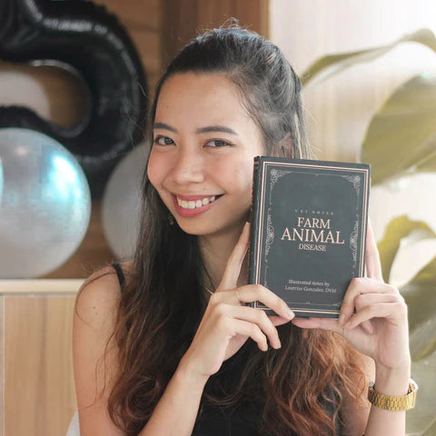 First book | Vet Notes: Farm Animal Disease