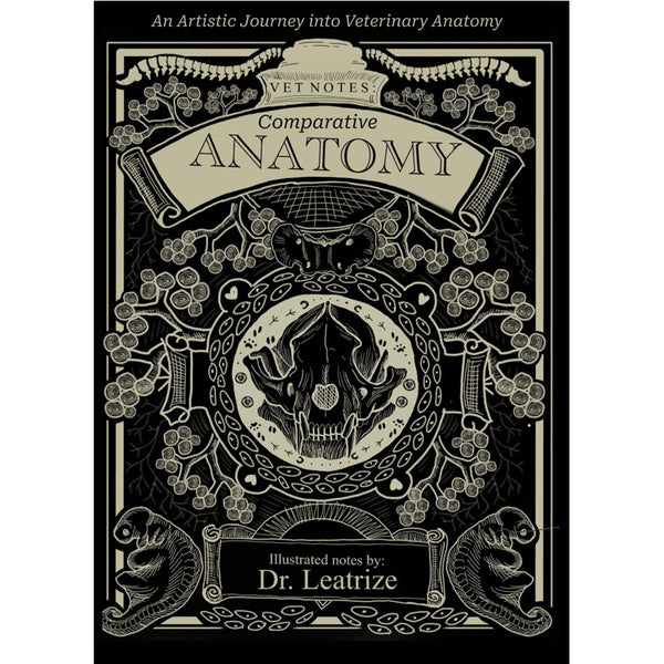 Second book | Vet notes: Comparative Anatomy