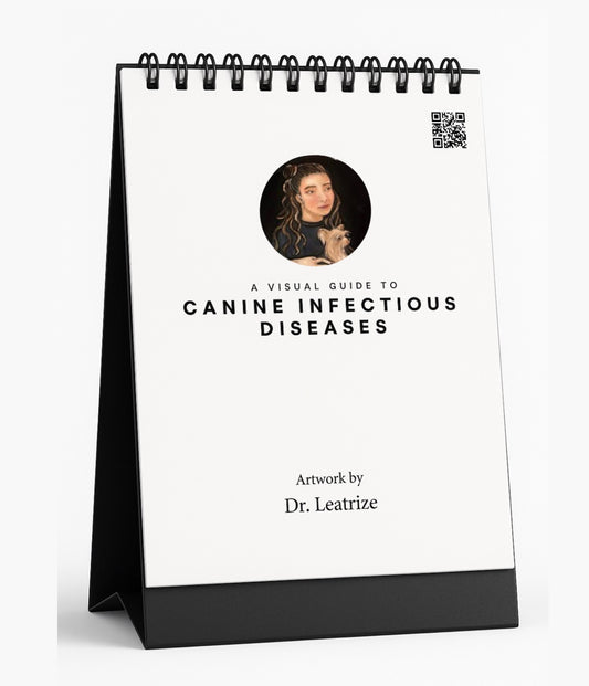 A Visual Guide to Canine Infectious Diseases Flipbook