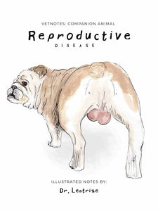 Companion Animal:  Reproductive Disease