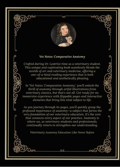 Vet Notes: Comparative Anatomy