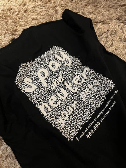 Spay & Neuter Tote Bag & Shirt – Shop for a Cause (preorder)