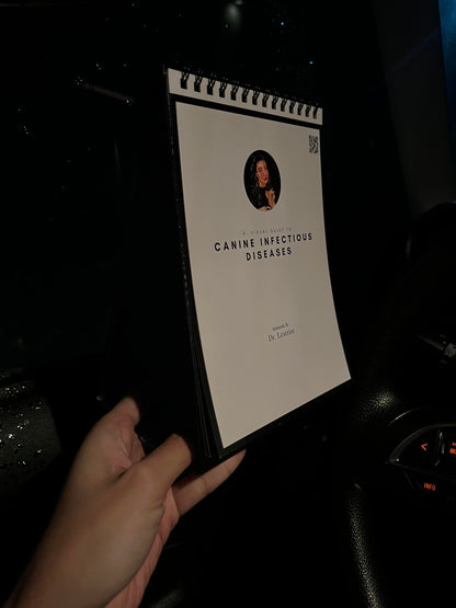 A Visual Guide to Canine Infectious Diseases Flipbook