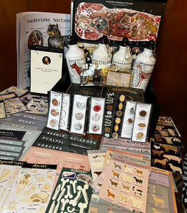 Vet Art Collector’s Box