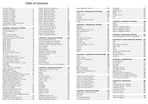 Vet Notes: Comparative Anatomy (PREORDER)