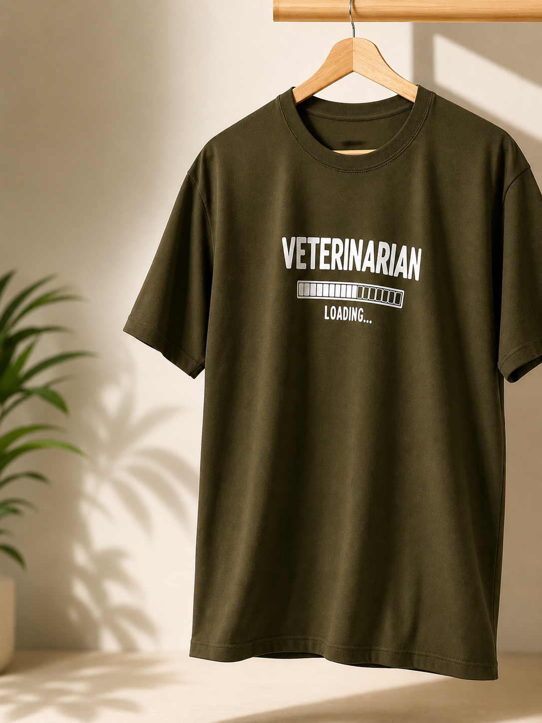 Loading Veterinarian