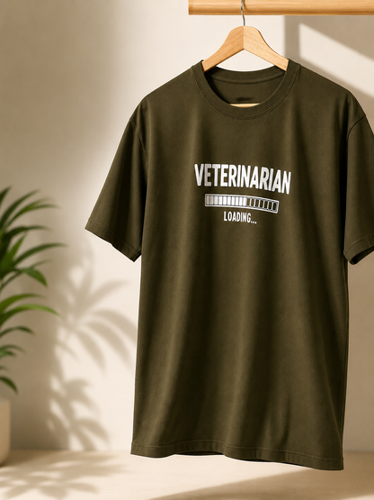 Loading Veterinarian