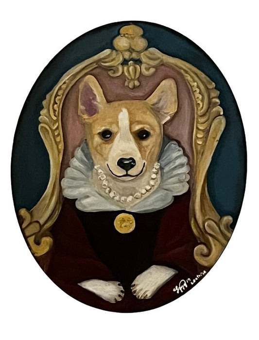 Princess  Corgi