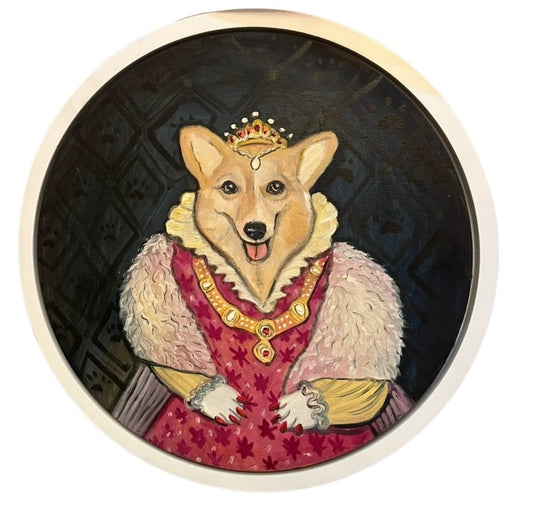 Queen Corgi