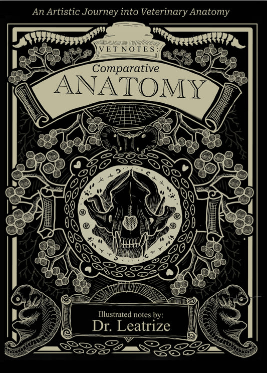 Vet Notes: Comparative Anatomy