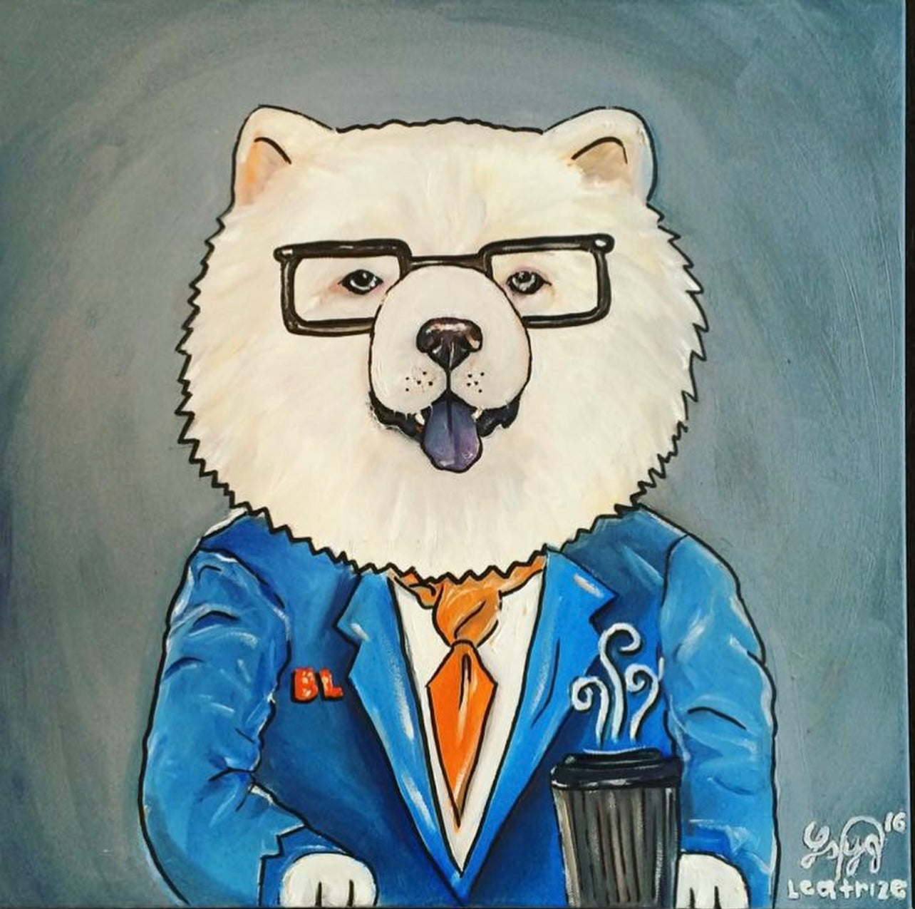 Busy Polar