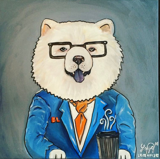 Busy Polar
