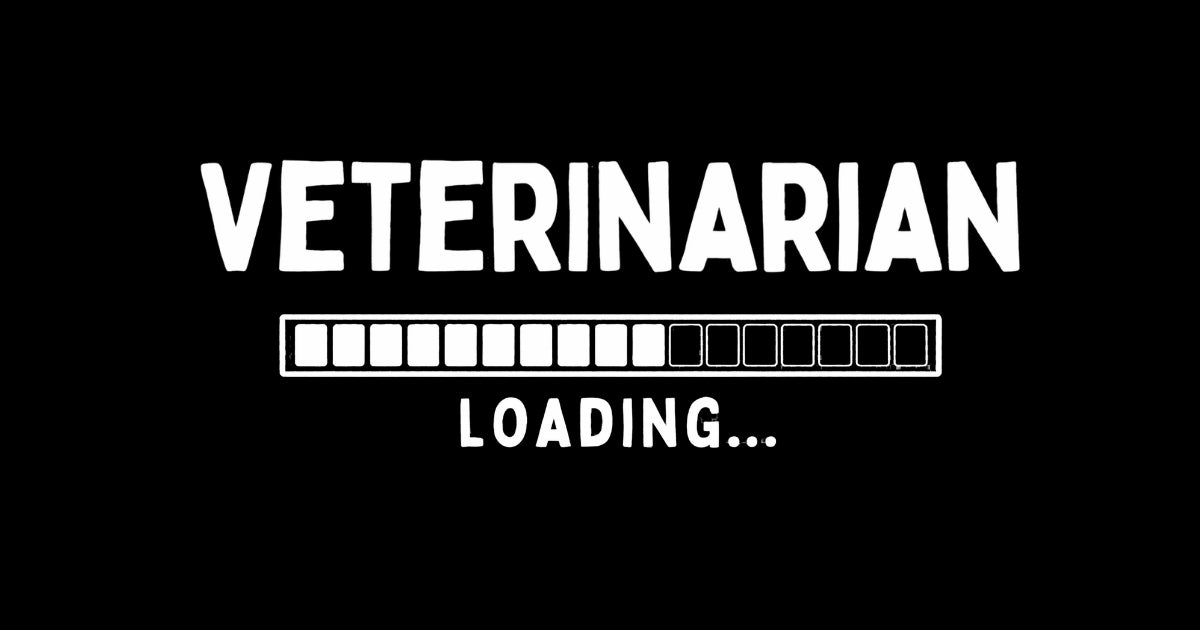 Loading Veterinarian