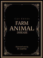 Load image into Gallery viewer, Vet Notes: Farm Animal Disease