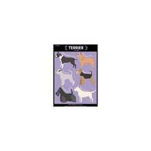 Load image into Gallery viewer, Dog breeds sticker