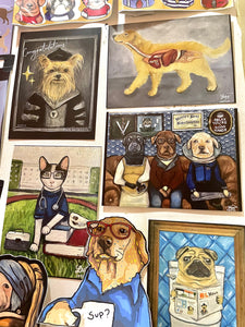 Art prints