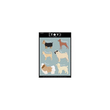 Load image into Gallery viewer, Dog breeds sticker
